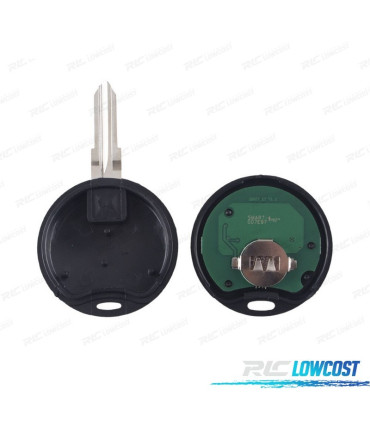 LLAVE COMPLETA SMART FORTWO K ROADSTER CITY COUPE CITY CABRIO FORFOUR CROSSBLADE