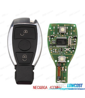 LLAVE COMPLETA PARA MERCEDES 00-