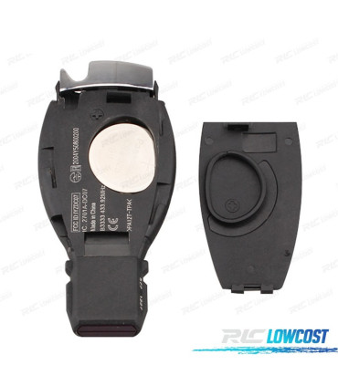 LLAVE COMPLETA PARA MERCEDES 00-