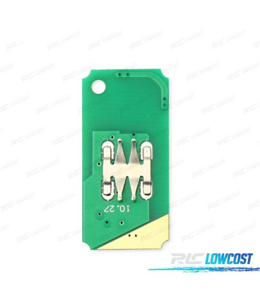 LLAVE COMPLETA PARA FORD FOCUS MONDEO FIESTA