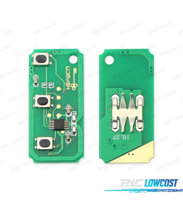 LLAVE COMPLETA PARA FORD FOCUS MONDEO FIESTA