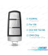LLAVE COMPLETA PARA VOLKSWAGEN VW BEETLE BORA GOLF PASSAT POLO