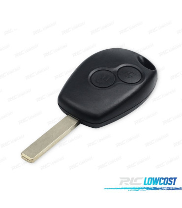 LLAVE COMPLETA PARA RENAULT CLIO KANGOO MASTER MODUS TWINGO