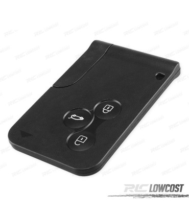 LLAVE COMPLETA RENAULT MEGANE 03-08 SCENIC 03-08