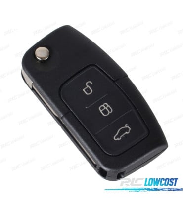 LLAVE COMPLETA PARA FORD FOCUS 05-10 MONDEO 07-10 FIESTA 09-10 GALAXY 06-10 C-MAX 03-10 S-MAX 06-10