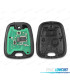 LLAVE COMPLETA PARA PEUGEOT 206 307