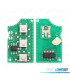 LLAVE COMPLETA SEAT VOLKSWAGEN VW SKODA VARIOS MODELOS