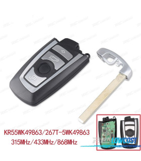 LLAVE COMPLETA BMW SERIE 1 E82 E88 E87 SERIE 3 E90 E91 E92 E93 SERIE 5 E60 E61 X5 E70 X6 E71 SERIE 6 E63 E64 E65 E66 F01