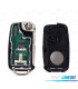LLAVE COMPLETA PARA VOLKSWAGEN VW SEAT SKODA VARIOS MODELOS