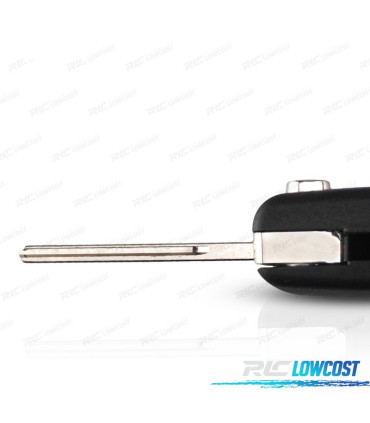 LLAVE COMPLETA PEUGEOT 308 407 408 107 207 307