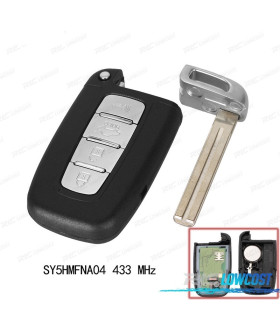 LLAVE COMPLETA PARA HYUNDAI I30 IX35