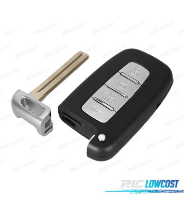 LLAVE COMPLETA PARA HYUNDAI I30 IX35