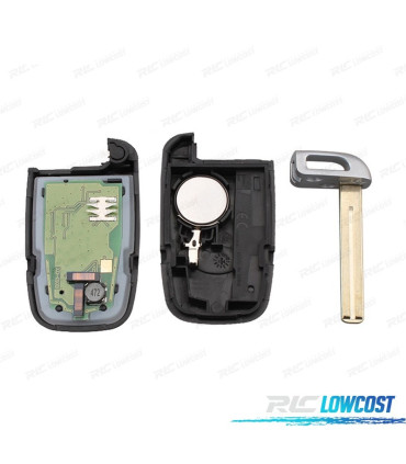 LLAVE COMPLETA PARA HYUNDAI I30 IX35