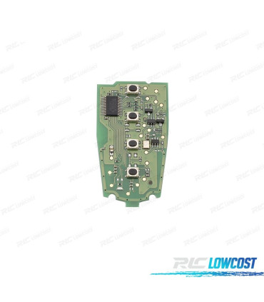 LLAVE COMPLETA PARA HYUNDAI I30 IX35