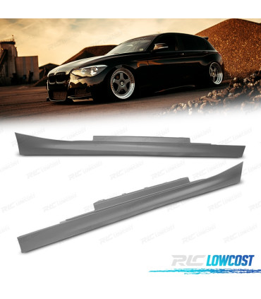 TALONERAS BMW F21 11-18 LOOK M
