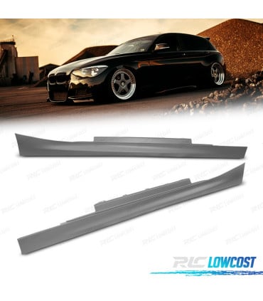 TALONERAS BMW F21 F22 F23 LOOK M