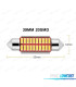 BOMBILLA LED 5W C10W SUPER BRILLANTE 4014 SMD CANBUS 39MM