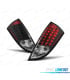 PILOTOS FORD FOCUS MK1 98-04 LED FONDO NEGRO