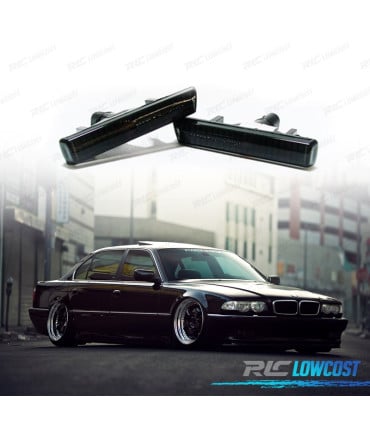 INTERMITENTES LATERALES BMW SERIE 7 E38 94-01 AHUMADOS