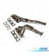 COLECTORES INOX BMW E90 E91 E92 E93 325I 325IX 330I 330IX N52N N53