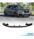 SPOILER LIP FRONTAL BMW F22 F23 12-16 LOOK M PERFORMANCE