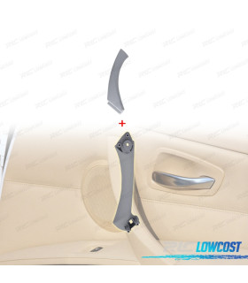 TIRADOR MANETA DCH PARA BMW E90 E91PANEL PUERTA GRIS