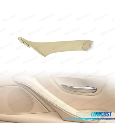 TIRADOR MANETA DCH BMW F10 F11 F18 PANEL PUERTA BEIGE