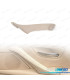 TIRADOR MANETA DERECHA PANEL DE PUERTA PARA BMW SERIE 5 F10 F11 F18 BLANCO