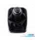POMO 6 MARCHAS CON FUNDA PARA VOLKSWAGEN VW PASSAT B5 CROMADO