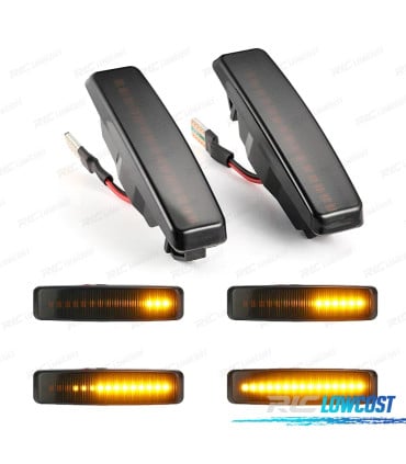 INTERMITENTES LATERALES DINAMICOS LED BMW E39