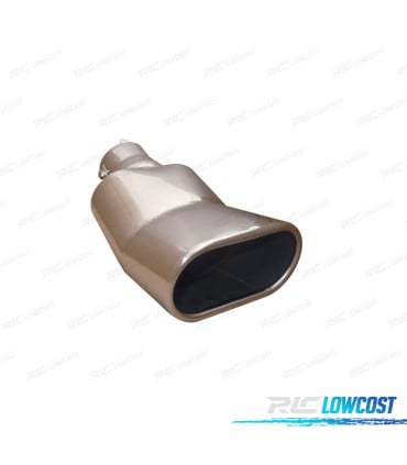 COLA ESCAPE DTM ACERO INOX