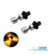 KIT BOMBILLAS LED INTERMITENTES PH24WY ÁMBAR