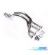 COLECTORES INOX PARA VOLKSWAGEN VW GOLF I JETTA I SCIROCCO