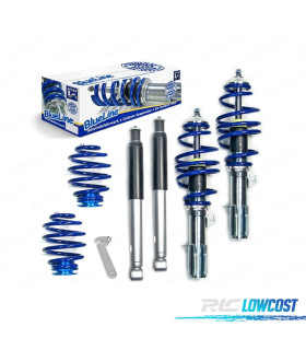 SUSPENSIÓN ROSCADA BLUE LINE OPEL CORSA C