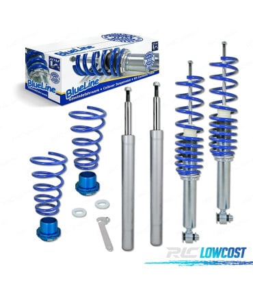 SUSPENSION ROSCADA BLUE LINE BMW SERIE 5 E34