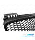 PARRILLA AUDI A4 B7 04-07 LOOK RS NEGRO MATE
