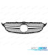 PARRILLA MERCEDES W205 14-18 LOOK AMG C63 CAMARA CROMO