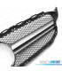 PARRILLA MERCEDES W205 14-18 LOOK AMG C63 CAMARA CROMO