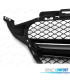PARRILLA MERCEDES W205 14-18 LOOK AMG C63 CAMARA NEGRO BRILLO
