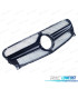 PARRILLA MERCEDES CLASE GLA X156 14-16 LOOK AMG NEGRO BRILLO