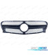 PARRILLA MERCEDES CLASE GLA X156 14-16 LOOK AMG NEGRO BRILLO