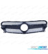 PARRILLA MERCEDES CLASE GLA X156 14-16 LOOK AMG NEGRO BRILLO
