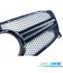 PARRILLA MERCEDES CLASE GLA X156 14-16 LOOK AMG NEGRO BRILLO