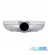 PARRILLA MERCEDES CLASE CLK W209 02- LOOK SL CROMO