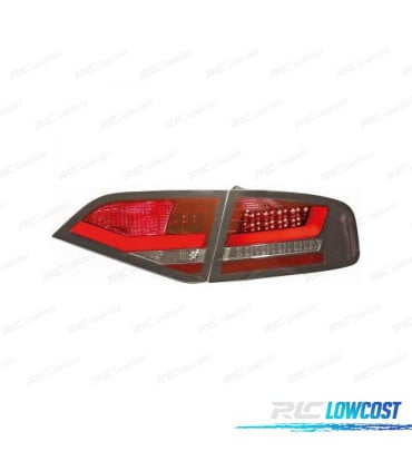 PILOTOS AUDI A4 BERLINA 07-11