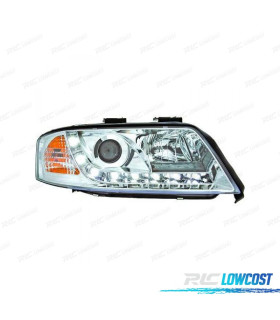 FAROS LUZ DIURNA LED AUDI A6 97-99