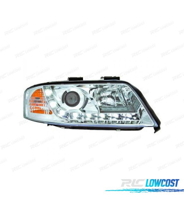 FAROS LUZ DIURNA LED AUDI A6 97-99