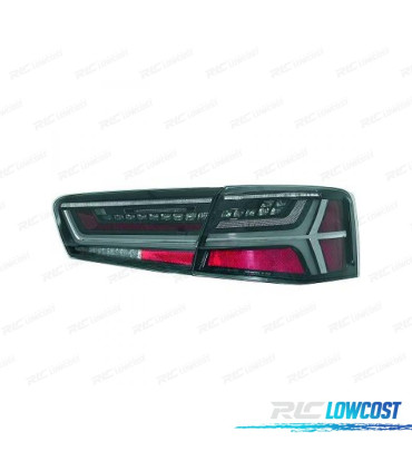 PILOTOS AUDI A6 BERLINA 11-14