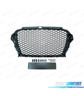 PARRILLA AUDI A3 8V BERLINA SPORTBACK CABRIO 12-16 LOOK RS3 SIN PDC
