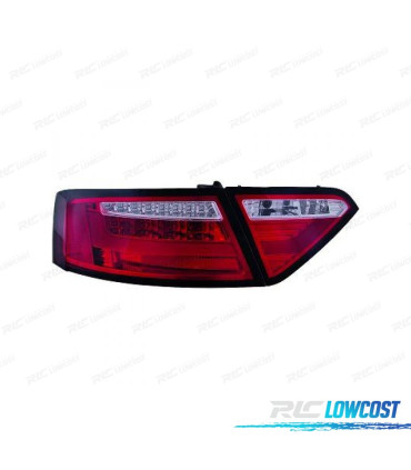 PILOTOS TUBE LIGHT AUDI A5 07-12
